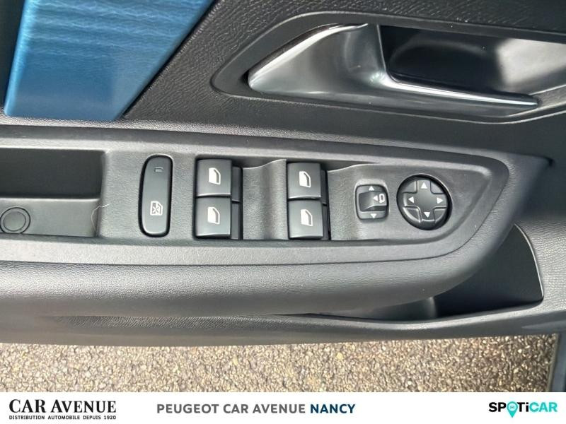 Used CITROEN C4 Moteur électrique 136ch (100 kW) C-Series Automatique 2022 Noir Perla Nera (N) € 20990 in Nancy