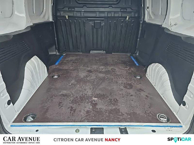 Used CITROEN Berlingo Van M 650kg BlueHDi 100ch S&S 2023 Blanc Icy € 16990 in Nancy