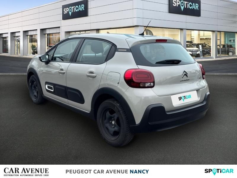 Used CITROEN C3 1.2 PureTech 83ch S&S C-Series 123g 2023 Sable (N) € 13090 in Nancy