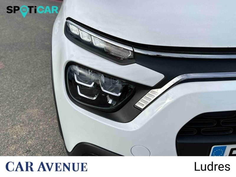Used CITROEN C3 1.2 PureTech 83ch S&S Shine 2020 Blanc banquise € 10490 in Nancy
