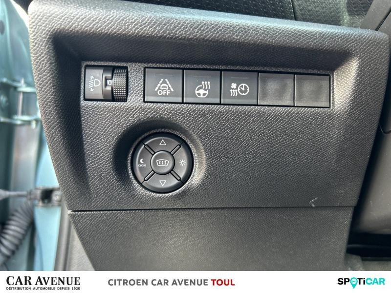 Used CITROEN C4 Moteur électrique 136ch (100 kW) Feel Pack Automatique 2020 Bleu Iceland (N) € 15390 in Nancy