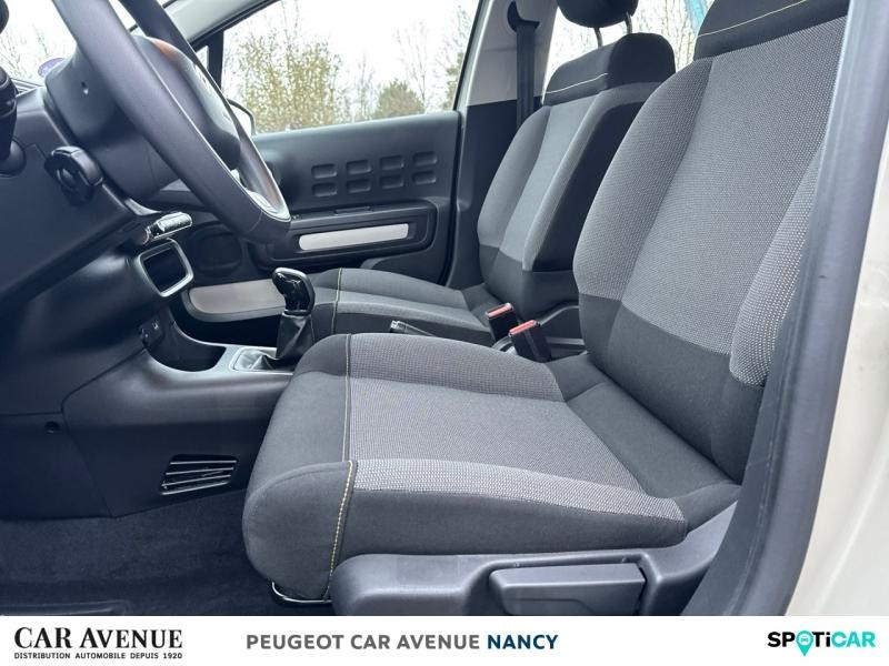 Used CITROEN C3 1.2 PureTech 83ch S&S C-Series 123g 2023 Sable (N) € 13090 in Nancy