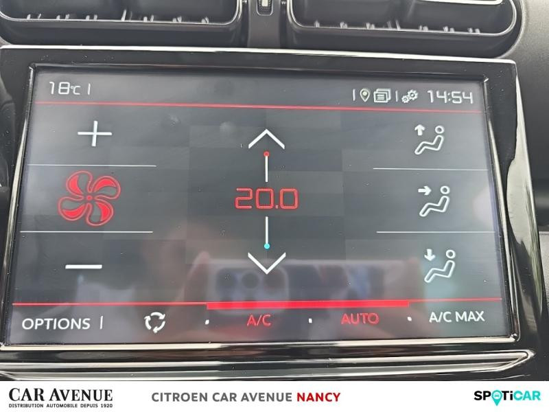 Used CITROEN C3 Aircross 1.2 PureTech 110ch S&S PLUS 2024 Gris Acier (M) € 13990 in Nancy