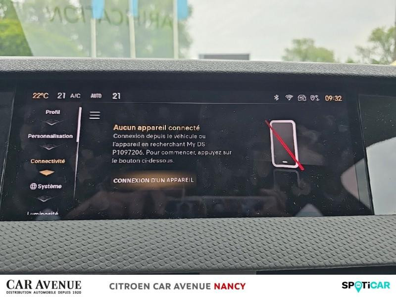 Used DS DS 4 E-TENSE 225ch Bastille 2024 Gris Laqué (M) € 25290 in Nancy