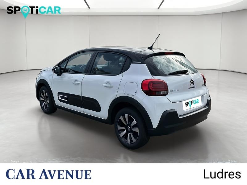 Used CITROEN C3 1.2 PureTech 83ch S&S Shine 2020 Blanc banquise € 10490 in Nancy