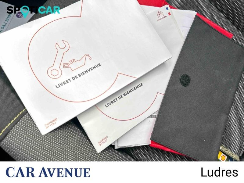 Used CITROEN C3 1.2 PureTech 83ch S&S Shine 2020 Blanc banquise € 10490 in Nancy