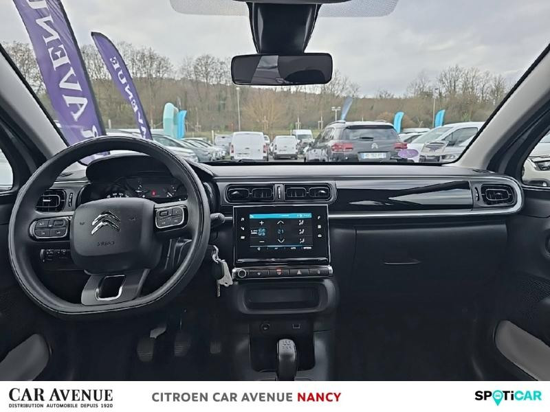 Used CITROEN C3 1.2 PureTech 83ch S&S Feel Pack 2021 Sable (N) - Noir Onyx € 11090 in Nancy