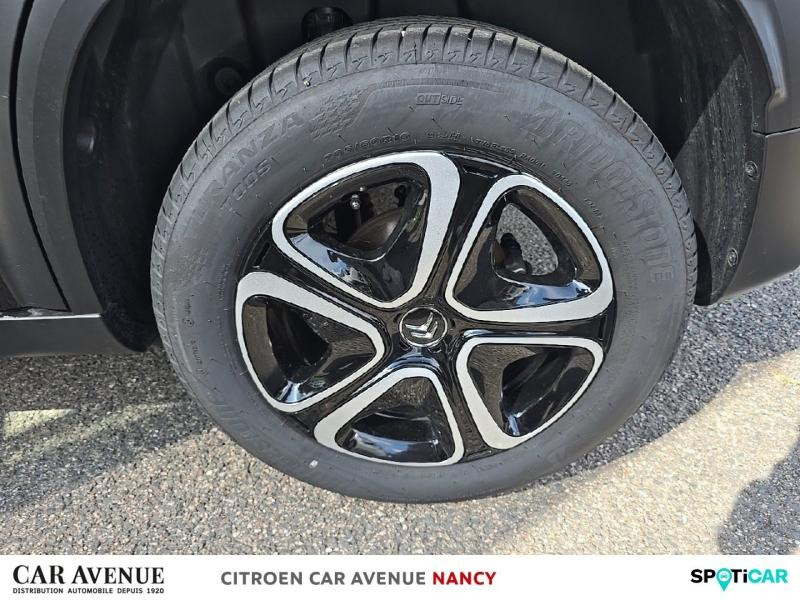 Occasion CITROEN C3 Aircross 1.2 PureTech 110ch S&S YOU 2024 Noir Perla Nera (M) 13290 € à Nancy