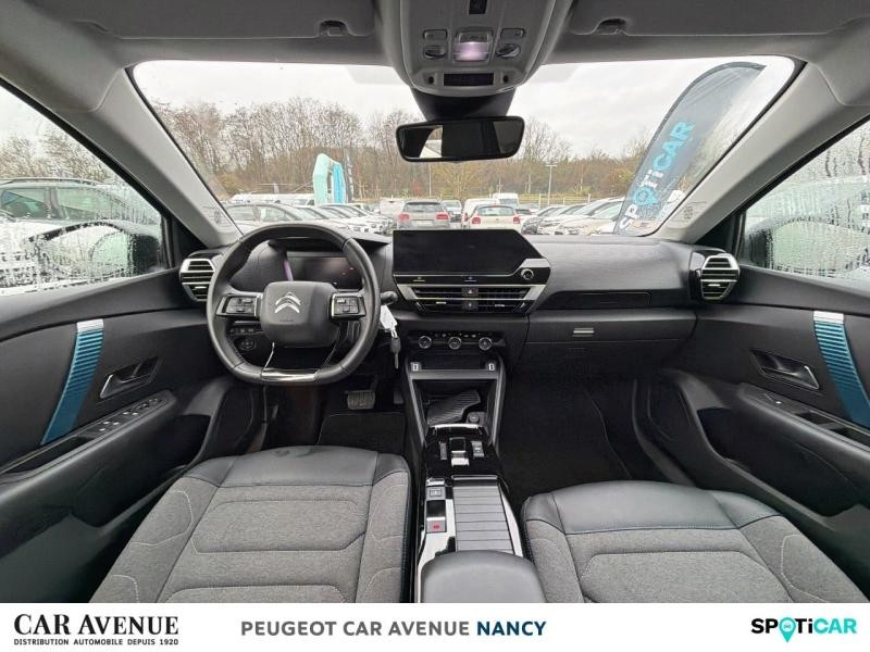 Used CITROEN C4 Moteur électrique 136ch (100 kW) C-Series Automatique 2022 Noir Perla Nera (N) € 20990 in Nancy