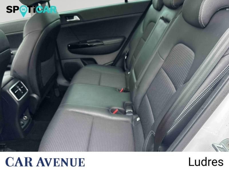 Used KIA Sportage 1.6 CRDi 115ch ISG Design 4x2 2019 Blanc Platine € 16990 in Nancy