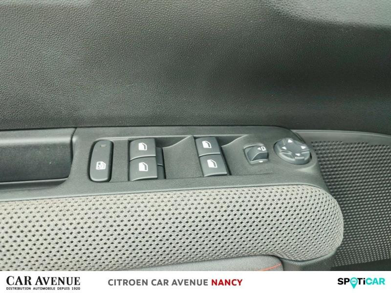 Used CITROEN C3 Aircross PureTech 110ch S&S Shine 2018 Ink Black (M) € 10190 in Nancy