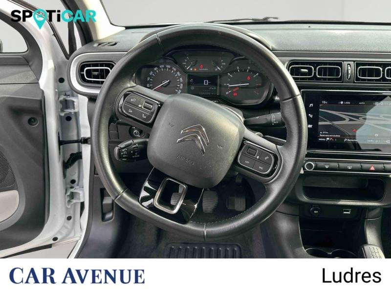 Used CITROEN C3 1.2 PureTech 83ch S&S Shine 2020 Blanc banquise € 10490 in Nancy