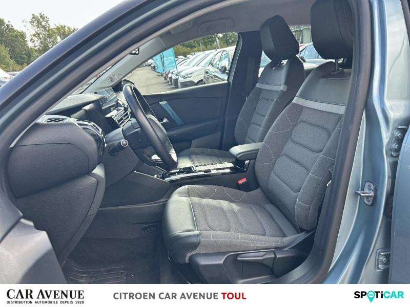 Used CITROEN C4 Moteur électrique 136ch (100 kW) Feel Pack Automatique 2020 Bleu Iceland (N) € 15390 in Nancy