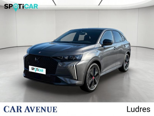 Occasion DS DS 7 Crossback E-TENSE 225ch Performance Line 2024 Gris Laqué (M) 31 490 € à Nancy
