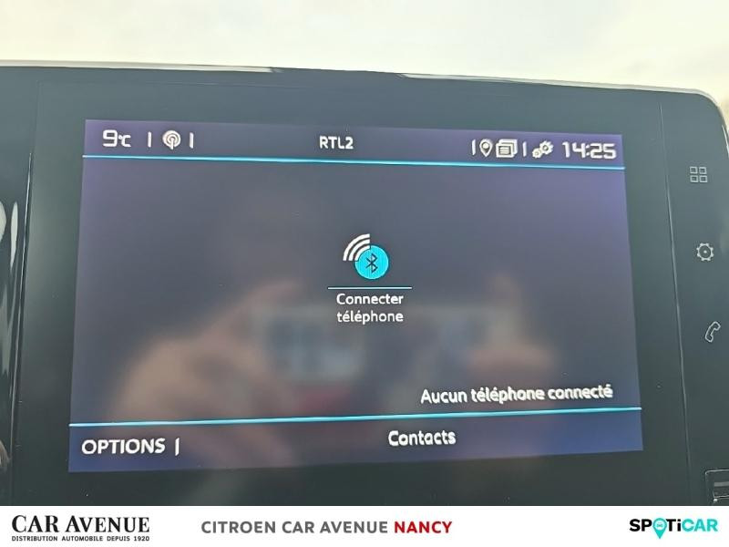 Used CITROEN Berlingo Van M 650kg BlueHDi 100ch S&S 2023 Blanc Icy € 16990 in Nancy