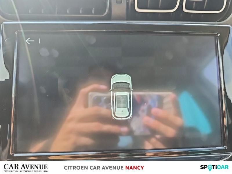Occasion CITROEN C3 Aircross 1.2 PureTech 110ch S&S YOU 2024 Noir Perla Nera (M) 13290 € à Nancy