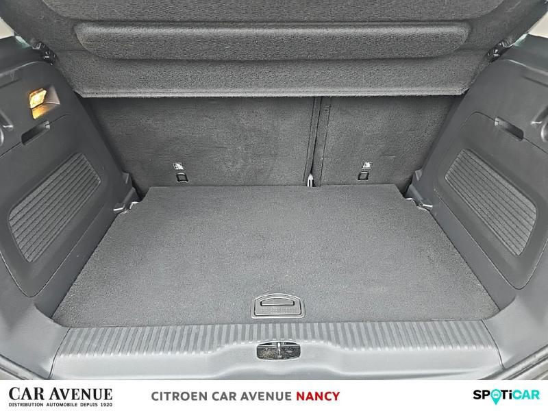 Used CITROEN C3 Aircross 1.2 PureTech 110ch S&S PLUS 2024 Gris Acier (M) € 13990 in Nancy