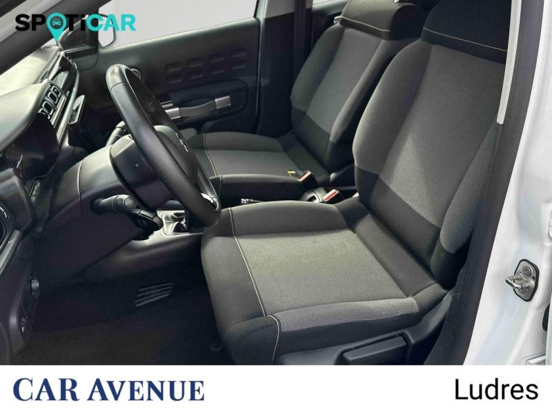 Used CITROEN C3 1.2 PureTech 83ch S&S Shine 2020 Blanc banquise € 10490 in Nancy