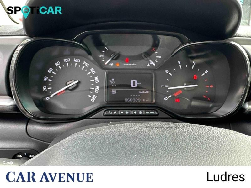 Used CITROEN C3 1.2 PureTech 83ch S&S Shine 2020 Blanc banquise € 10490 in Nancy