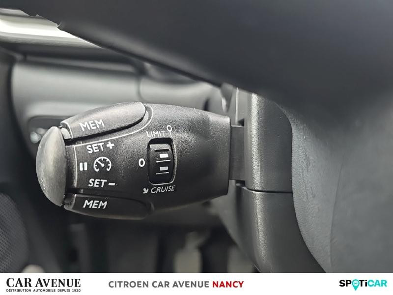 Used CITROEN C3 1.2 PureTech 83ch S&S Feel Pack 2021 Sable (N) - Noir Onyx € 11090 in Nancy