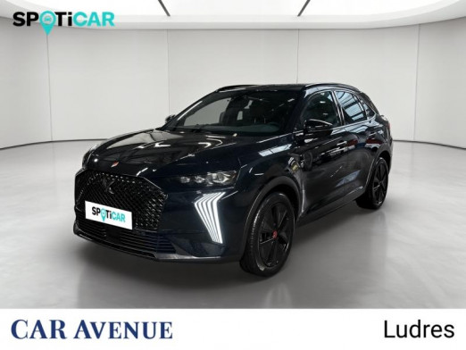 Occasion DS DS 7 Crossback E-TENSE 225ch Performance Line + 2024 Noire Perla Nera (N) 33 990 € à Nancy
