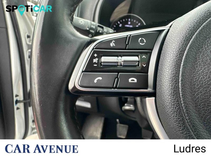 Used KIA Sportage 1.6 CRDi 115ch ISG Design 4x2 2019 Blanc Platine € 16990 in Nancy