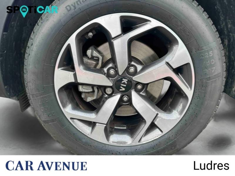 Used KIA Sportage 1.6 CRDi 115ch ISG Design 4x2 2019 Blanc Platine € 16990 in Nancy