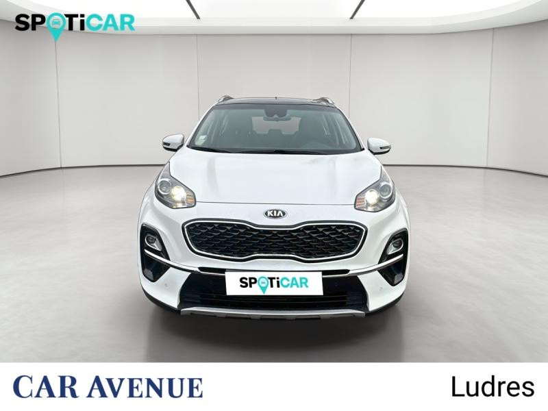 Used KIA Sportage 1.6 CRDi 115ch ISG Design 4x2 2019 Blanc Platine € 16990 in Nancy