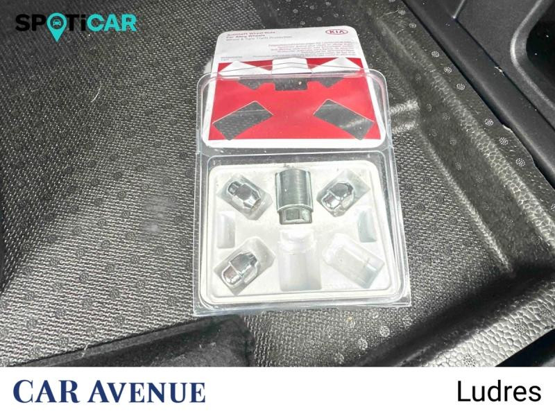 Used KIA Sportage 1.6 CRDi 115ch ISG Design 4x2 2019 Blanc Platine € 16990 in Nancy