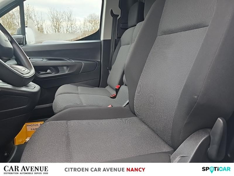 Used CITROEN Berlingo Van M 650kg BlueHDi 100ch S&S 2023 Blanc Icy € 16990 in Nancy