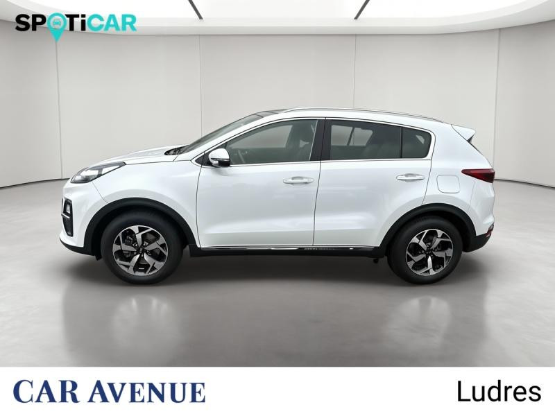 Used KIA Sportage 1.6 CRDi 115ch ISG Design 4x2 2019 Blanc Platine € 16990 in Nancy
