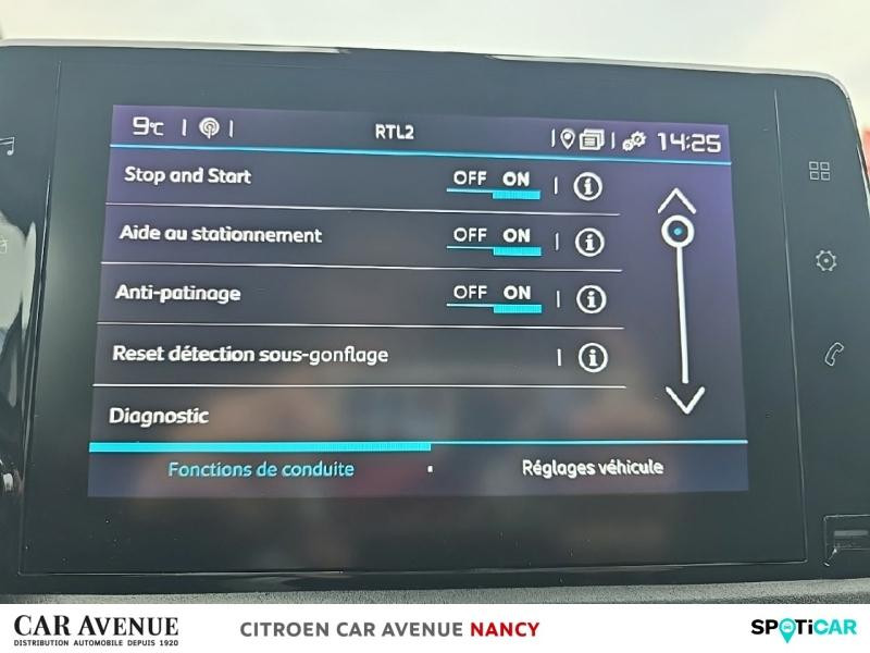 Used CITROEN Berlingo Van M 650kg BlueHDi 100ch S&S 2023 Blanc Icy € 16990 in Nancy