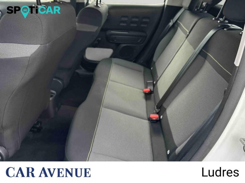 Used CITROEN C3 1.2 PureTech 83ch S&S Shine 2020 Blanc banquise € 10490 in Nancy