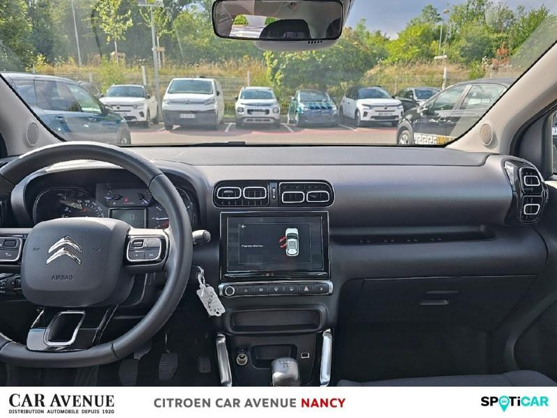 Occasion CITROEN C3 Aircross 1.2 PureTech 110ch S&S YOU 2024 Noir Perla Nera (M) 13290 € à Nancy