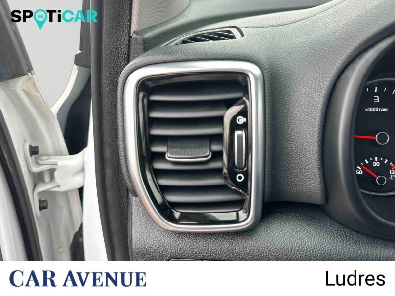 Used KIA Sportage 1.6 CRDi 115ch ISG Design 4x2 2019 Blanc Platine € 16990 in Nancy