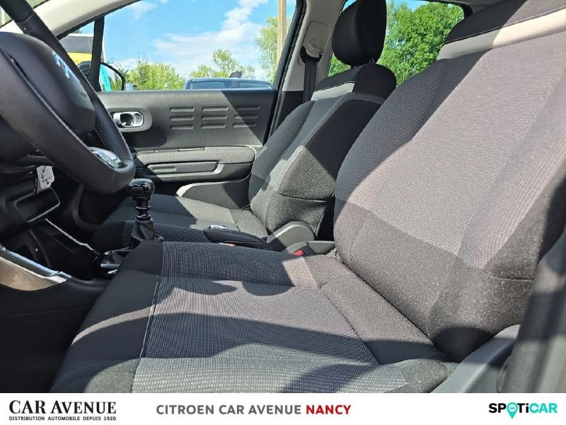 Occasion CITROEN C3 Aircross 1.2 PureTech 110ch S&S YOU 2024 Noir Perla Nera (M) 13290 € à Nancy