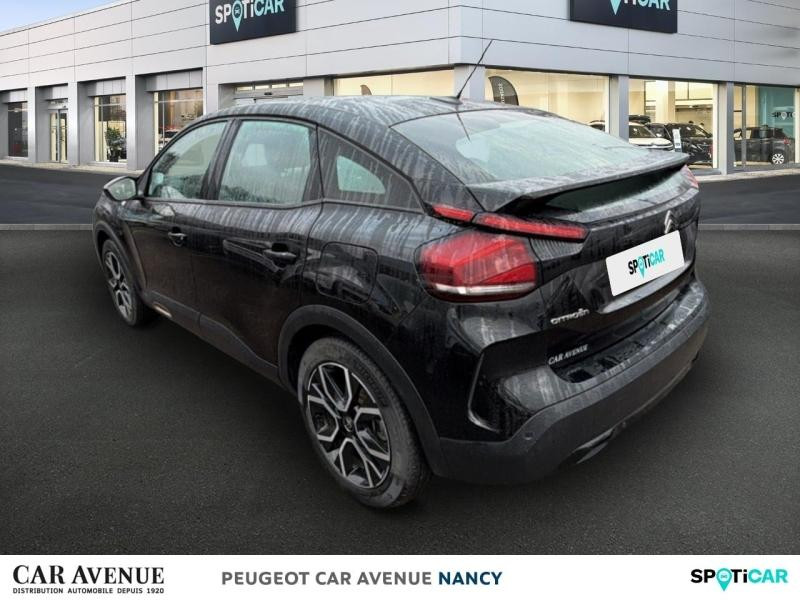 Used CITROEN C4 Moteur électrique 136ch (100 kW) C-Series Automatique 2022 Noir Perla Nera (N) € 20990 in Nancy