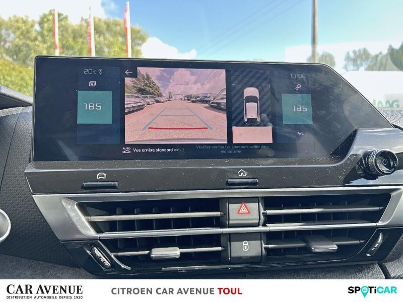 Used CITROEN C4 Moteur électrique 136ch (100 kW) Feel Pack Automatique 2020 Bleu Iceland (N) € 15390 in Nancy