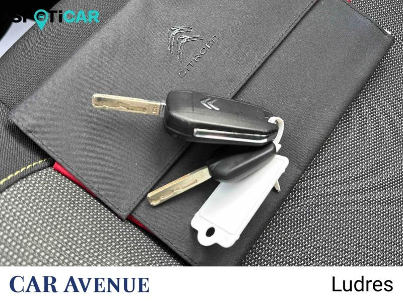 Used CITROEN C3 1.2 PureTech 83ch S&S Shine 2020 Blanc banquise € 10490 in Nancy