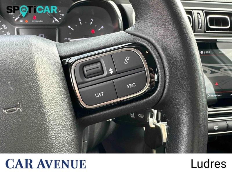 Used CITROEN C3 1.2 PureTech 83ch S&S Shine 2020 Blanc banquise € 10490 in Nancy