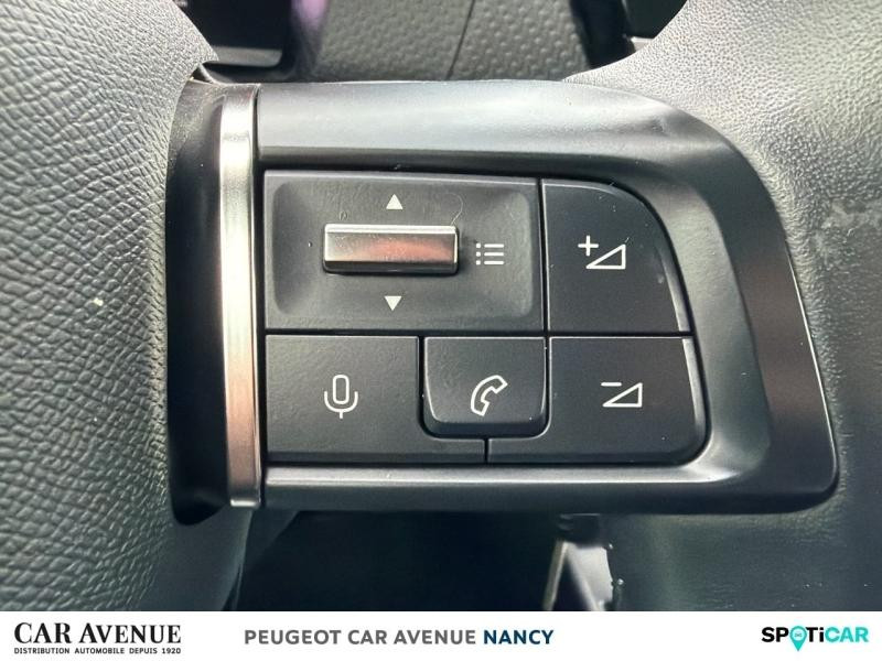 Used CITROEN C4 Moteur électrique 136ch (100 kW) C-Series Automatique 2022 Noir Perla Nera (N) € 20990 in Nancy