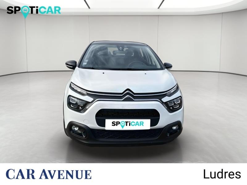 Used CITROEN C3 1.2 PureTech 83ch S&S Shine 2020 Blanc banquise € 10490 in Nancy