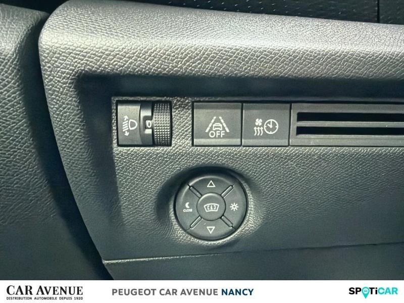 Used CITROEN C4 Moteur électrique 136ch (100 kW) C-Series Automatique 2022 Noir Perla Nera (N) € 20990 in Nancy