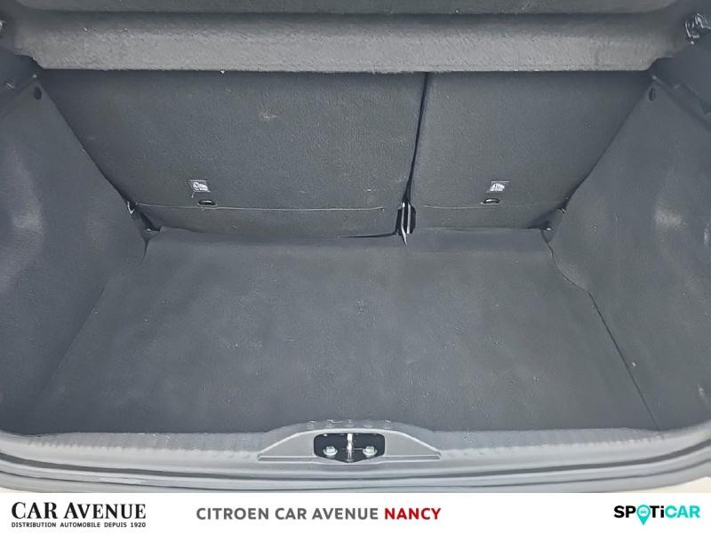 Used CITROEN C3 1.2 PureTech 83ch S&S Feel Pack 2021 Sable (N) - Noir Onyx € 11090 in Nancy