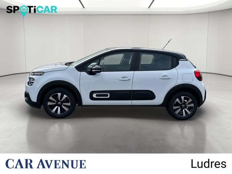 Used CITROEN C3 1.2 PureTech 83ch S&S Shine 2020 Blanc banquise € 10490 in Nancy