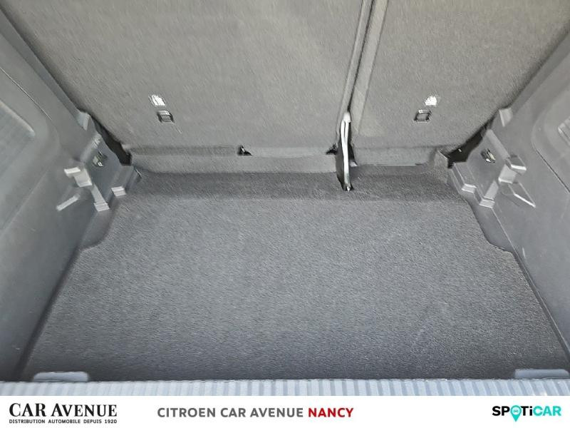 Occasion CITROEN C3 Aircross 1.2 PureTech 110ch S&S YOU 2024 Noir Perla Nera (M) 13290 € à Nancy