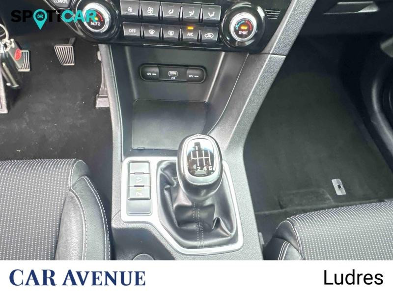 Used KIA Sportage 1.6 CRDi 115ch ISG Design 4x2 2019 Blanc Platine € 16990 in Nancy