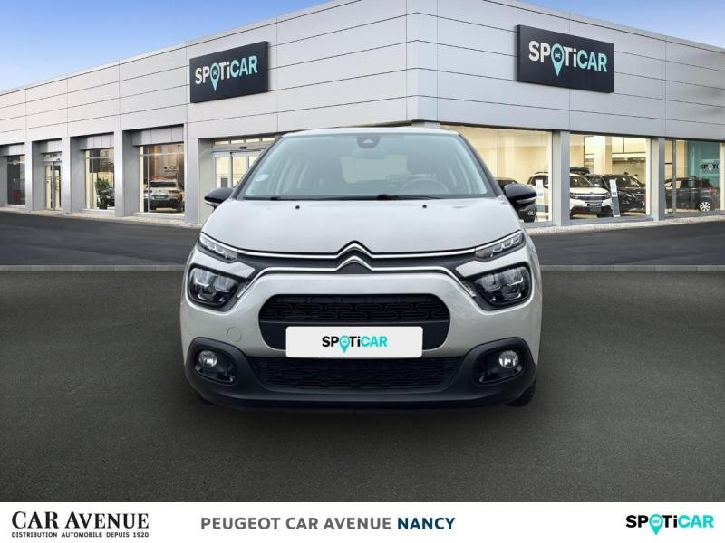 Used CITROEN C3 1.2 PureTech 83ch S&S C-Series 123g 2023 Sable (N) € 13090 in Nancy