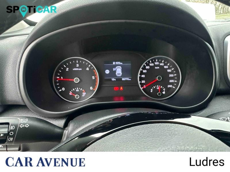 Used KIA Sportage 1.6 CRDi 115ch ISG Design 4x2 2019 Blanc Platine € 16990 in Nancy