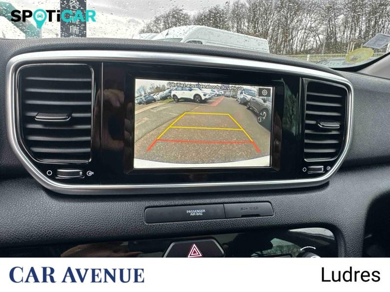 Used KIA Sportage 1.6 CRDi 115ch ISG Design 4x2 2019 Blanc Platine € 16990 in Nancy